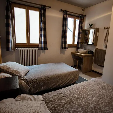 Guest house Les Guibertes